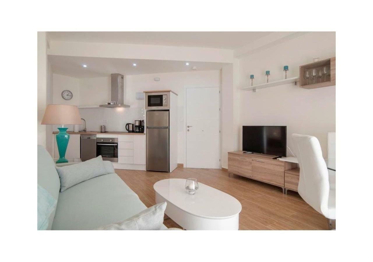 Torremolinos Apartment Near Beach ภายนอก รูปภาพ