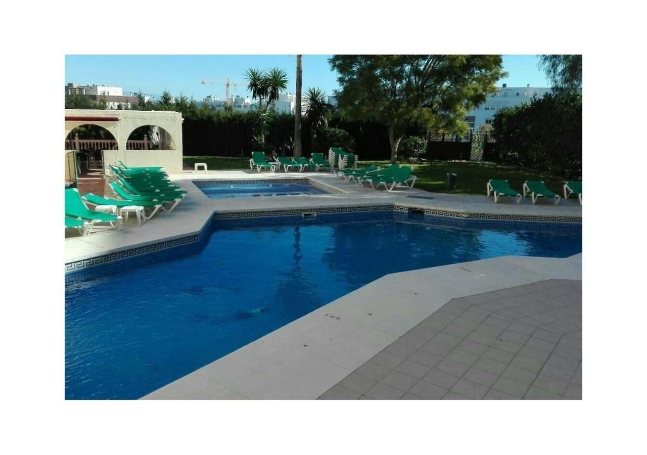 Torremolinos Apartment Near Beach ภายนอก รูปภาพ