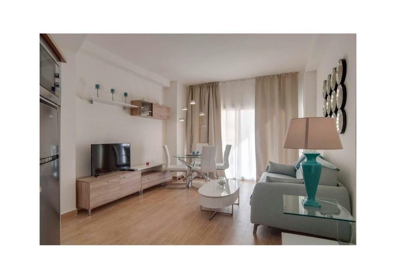 Torremolinos Apartment Near Beach ภายนอก รูปภาพ