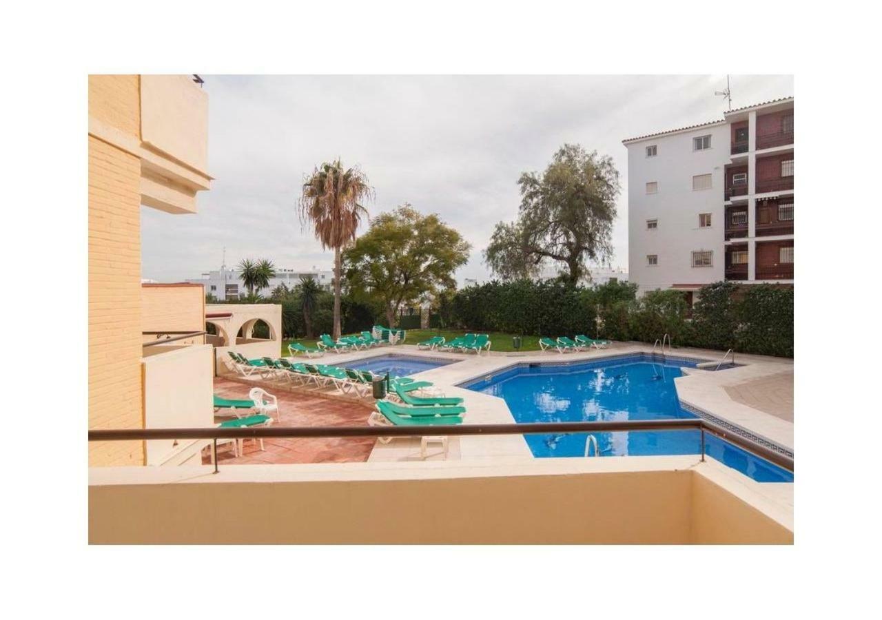 Torremolinos Apartment Near Beach ภายนอก รูปภาพ