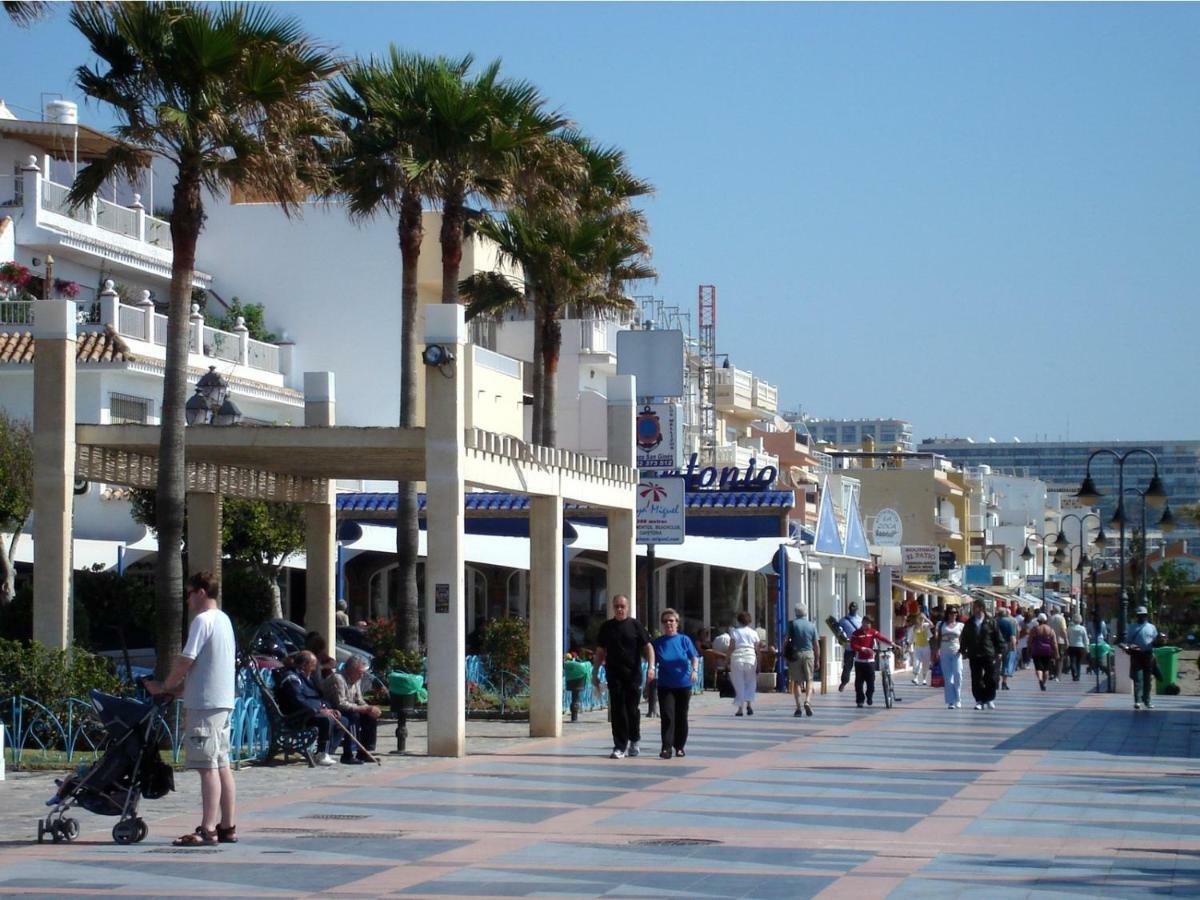 Torremolinos Apartment Near Beach ภายนอก รูปภาพ