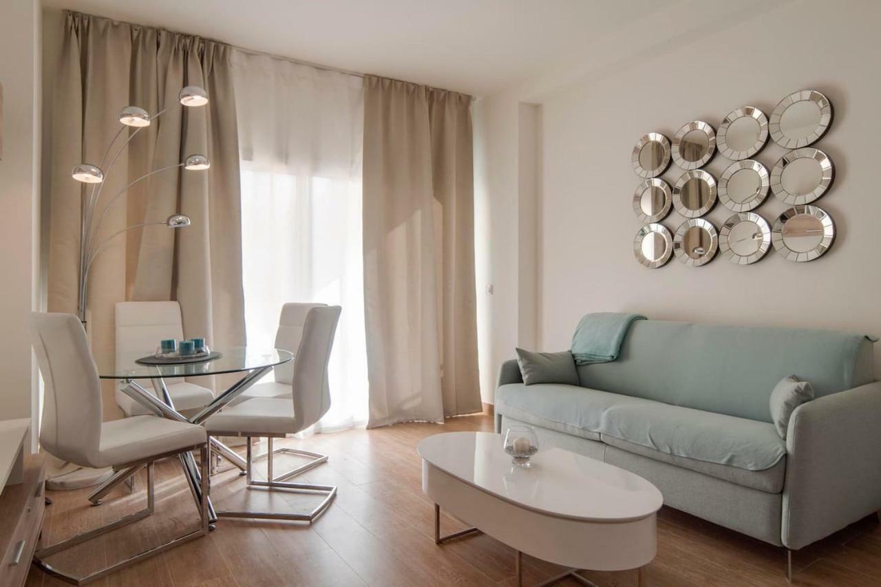Torremolinos Apartment Near Beach ภายนอก รูปภาพ