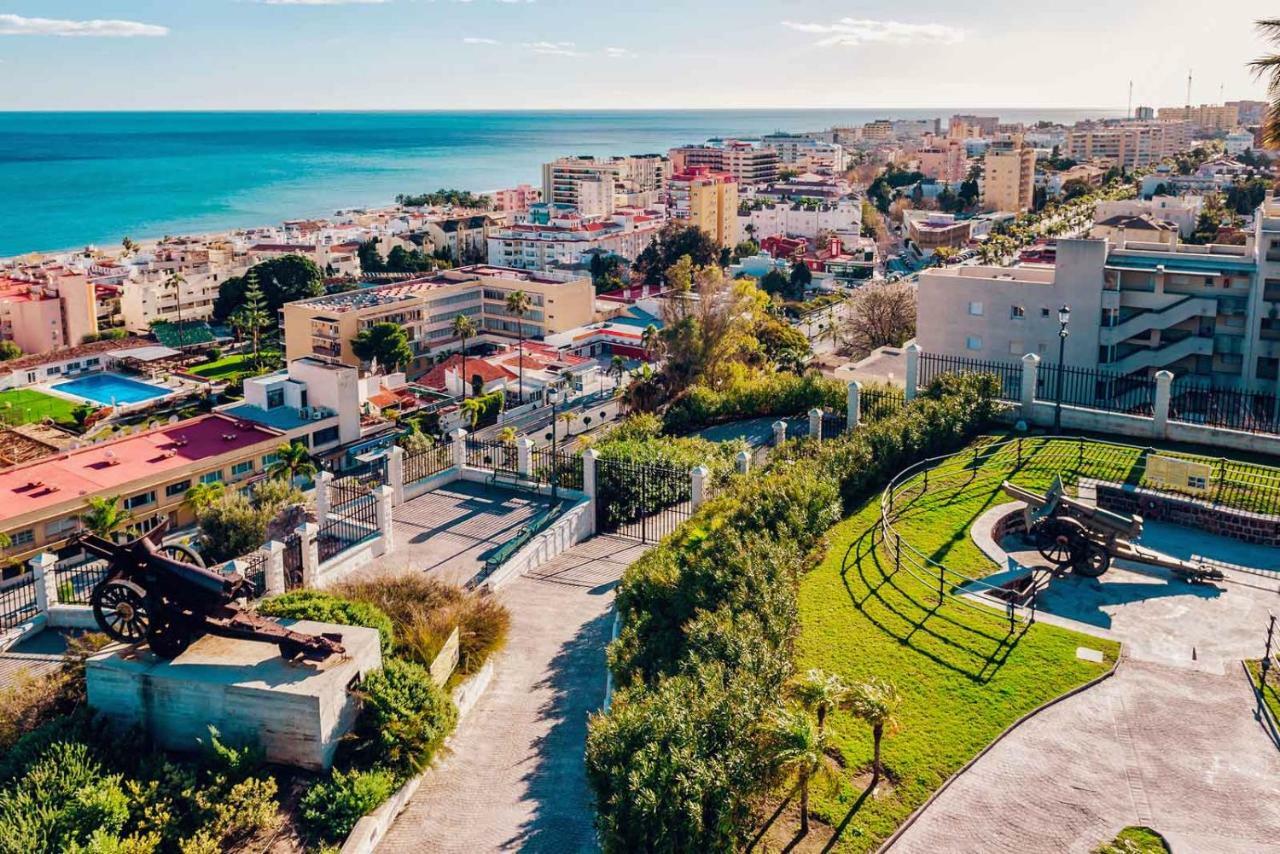 Torremolinos Apartment Near Beach ภายนอก รูปภาพ