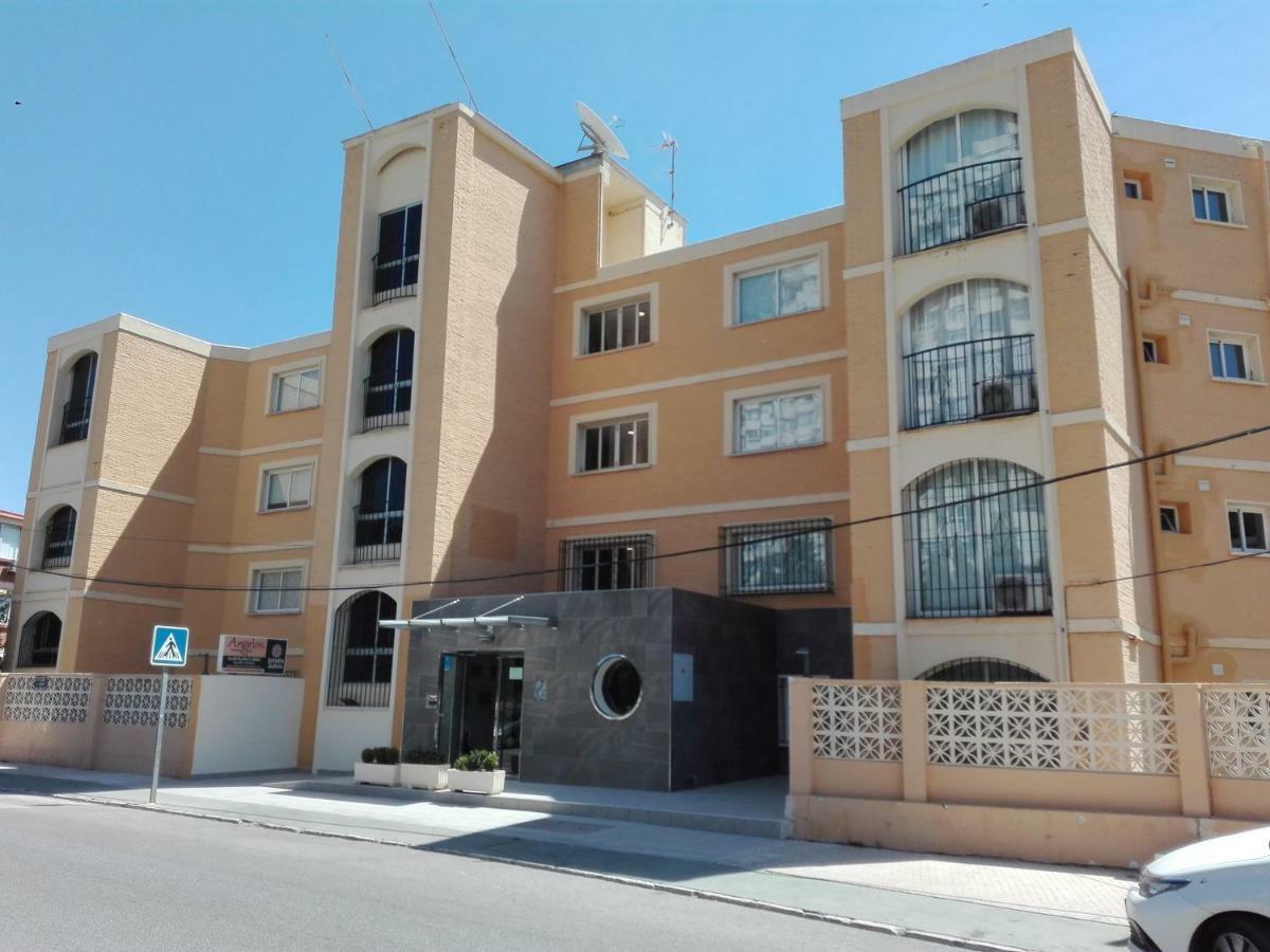 Torremolinos Apartment Near Beach ภายนอก รูปภาพ